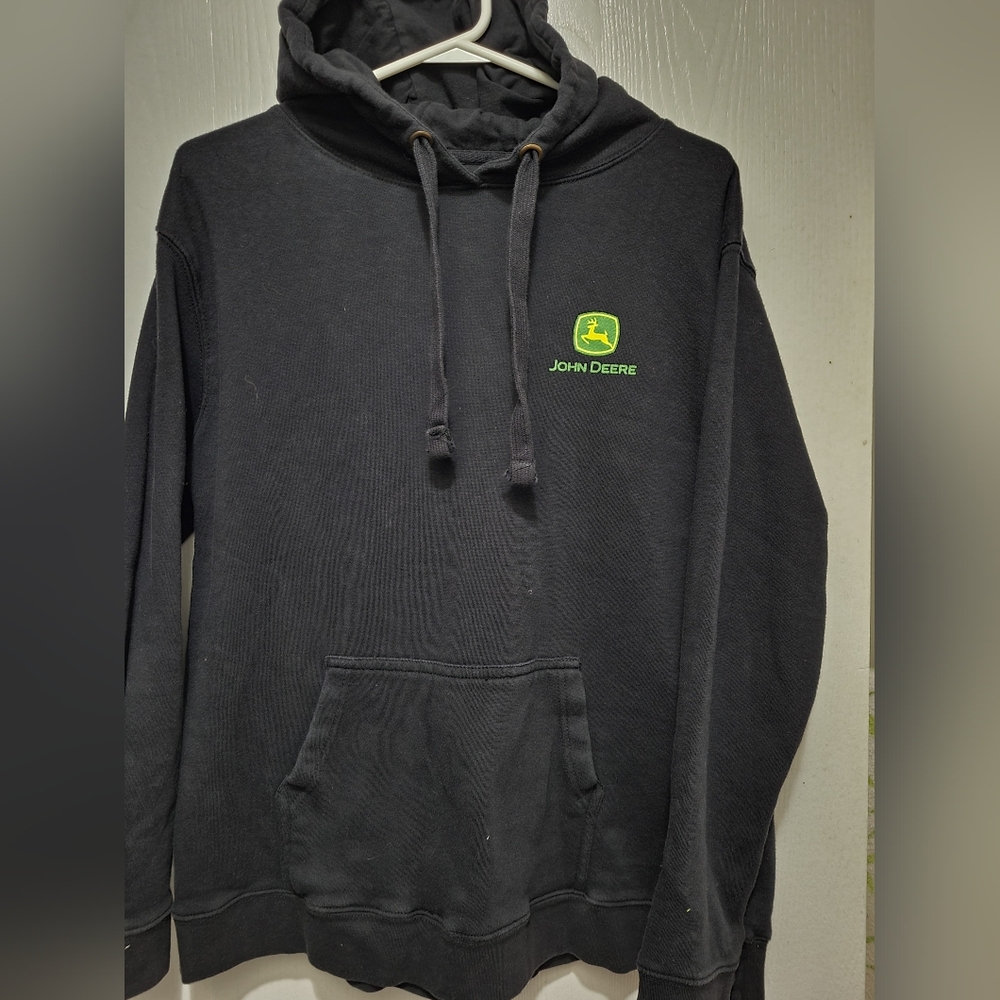 Womens John Deere Hoodie